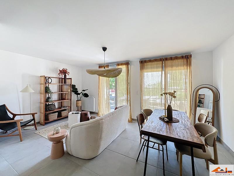 Maison - 86 m² - 4 pièces