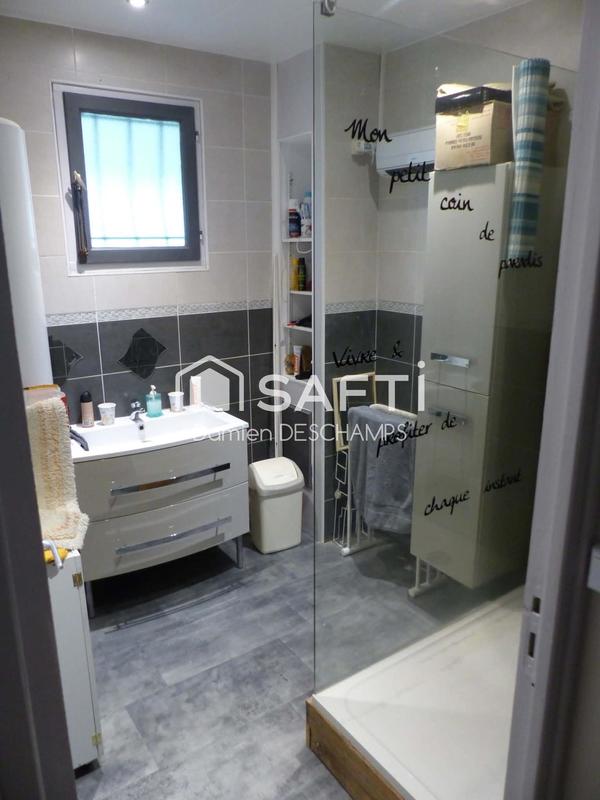 Maison - 132 m² - 4 pièces