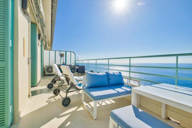 Appartement - 53 m² - 2 pièces