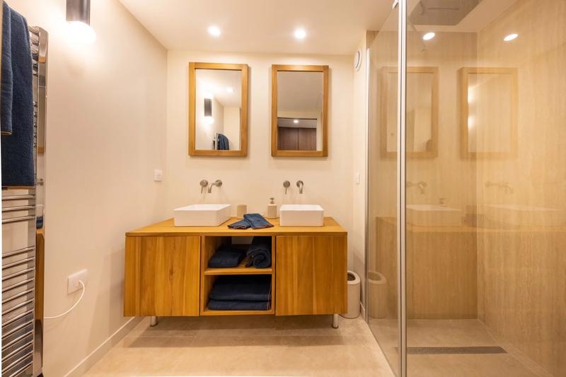 Appartement - 55 m² - 3 pièces