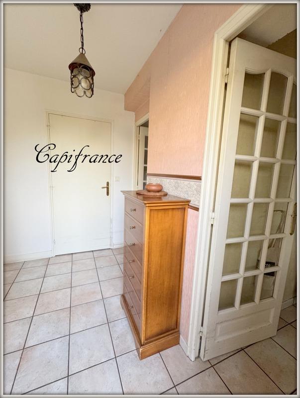 Maison - 110 m² - 6 pièces