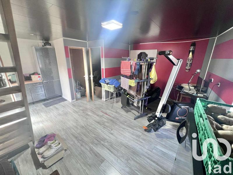 Maison de village - 103 m² - 6 pièces