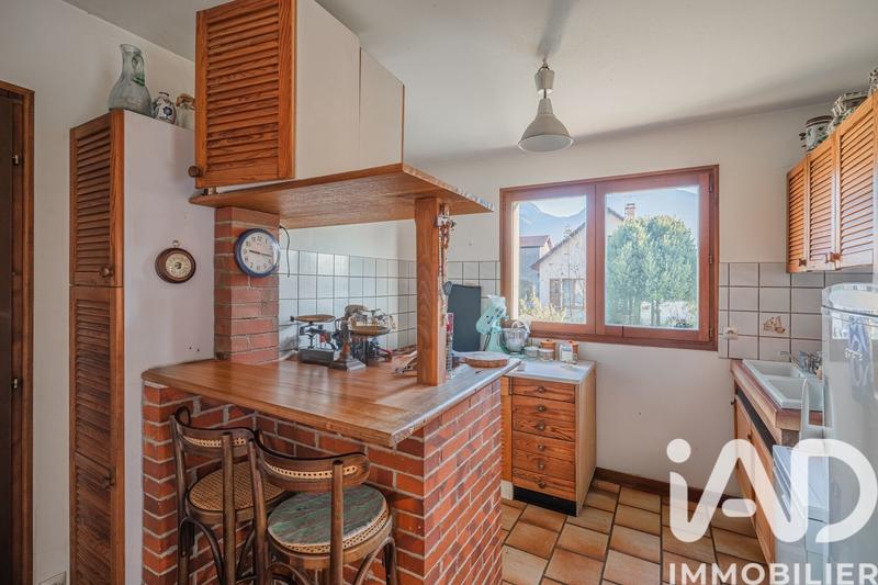 Maison - 145 m² - 5 pièces