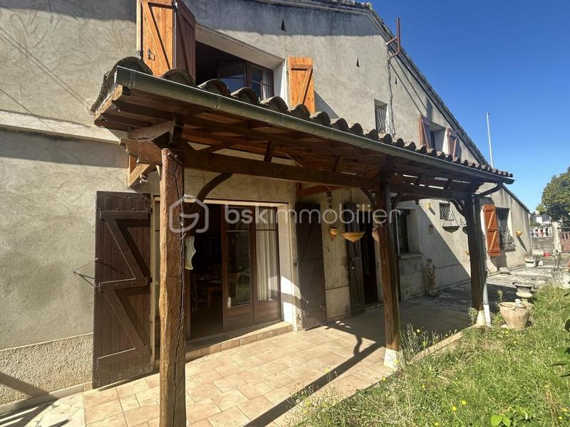 Maison - 118 m² - 4 pièces