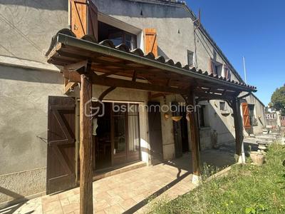 Maison - 118 m² - 4 pièces