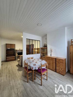 Maison - 60 m² - 4 pièces