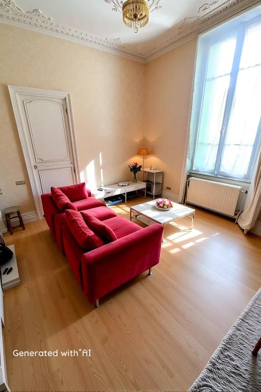 Maison - 85 m² - 4 pièces