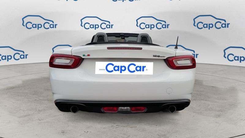 Fiat 124 Spider II 1.4 MultiAir 140 s-Design