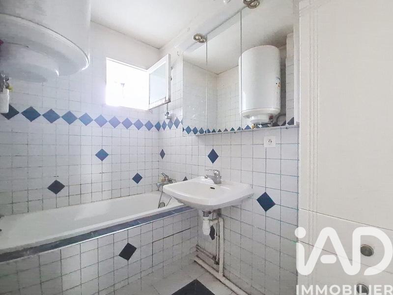 Appartement - 58 m² - 3 pièces