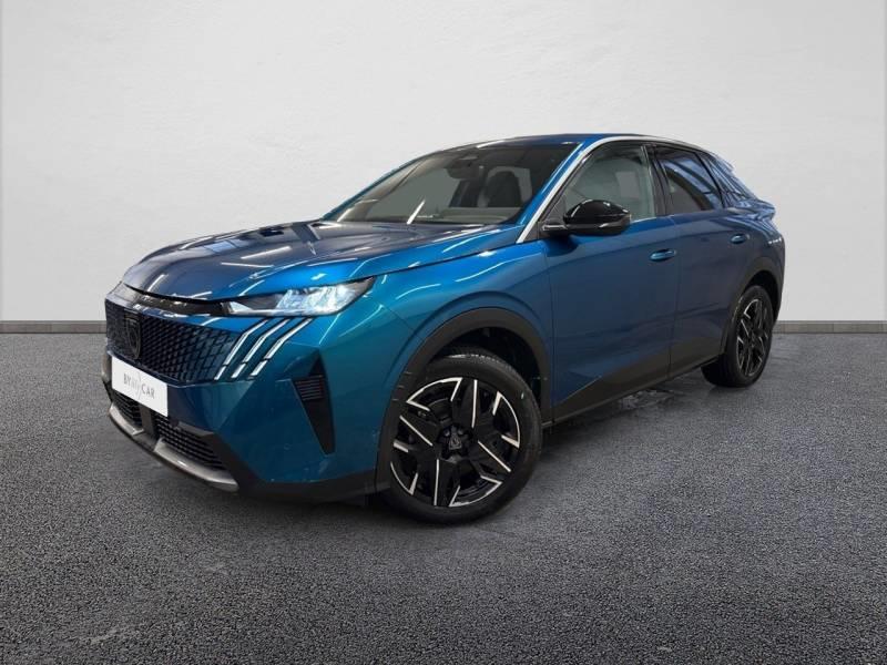 Peugeot 3008 Hybrid 145 e-Dcs6 Allure