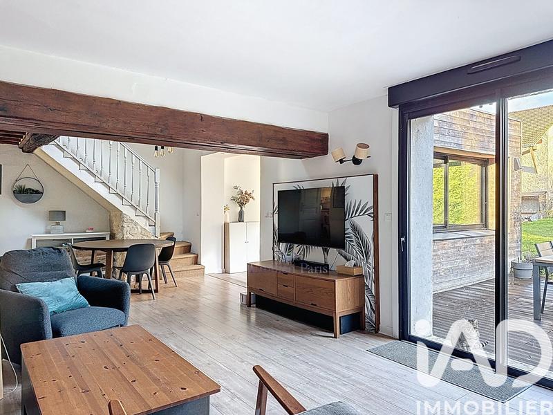 Maison de village - 165 m² - 6 pièces