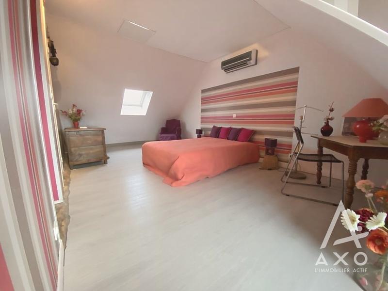 Fermette - 170 m² - 8 pièces