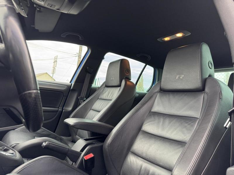 Volkswagen Golf 6 R 2.0 Tfsi 271 Ch Garantie Reprise Possible