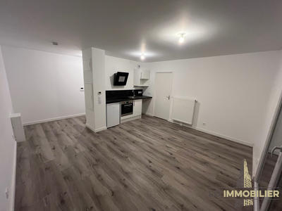 Appartement - 39 m² - 2 pièces