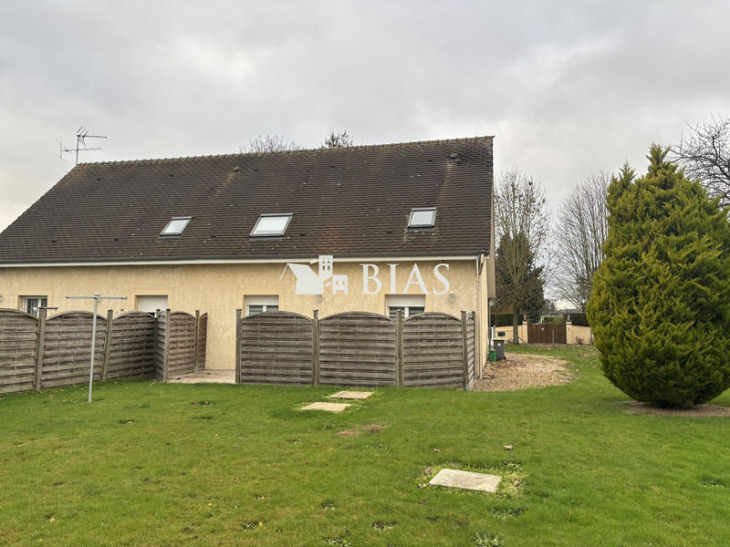 Maison - 88 m² - 4 pièces