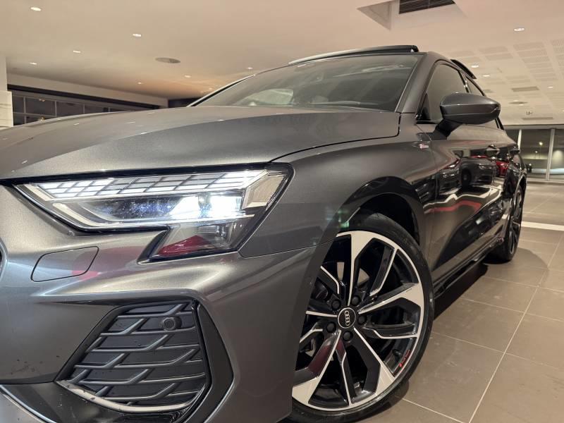 Audi A3 sportback Tdi 150 s tronic 7 s line