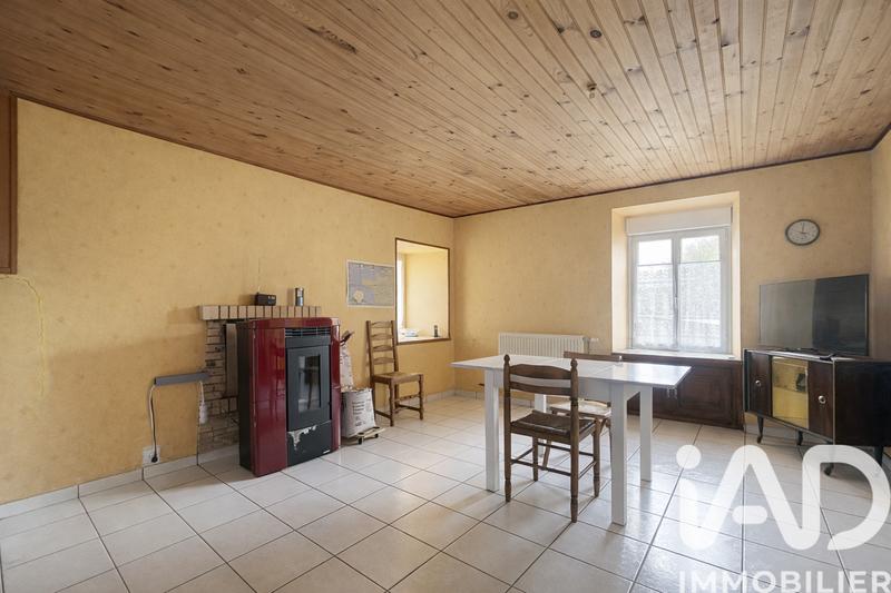 Maison - 112 m² - 4 pièces