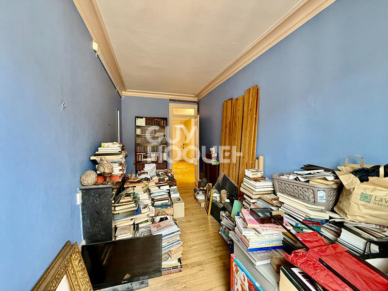 Appartement - 100 m² - 3 pièces