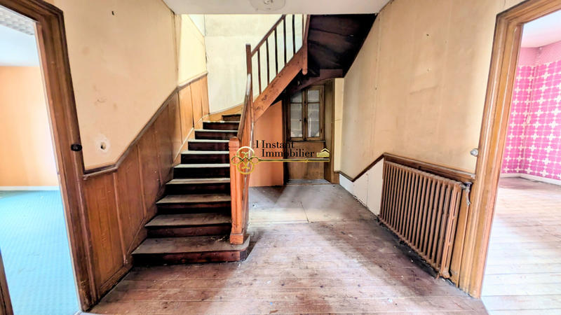 Immeuble - 377 m² - 21 pièces