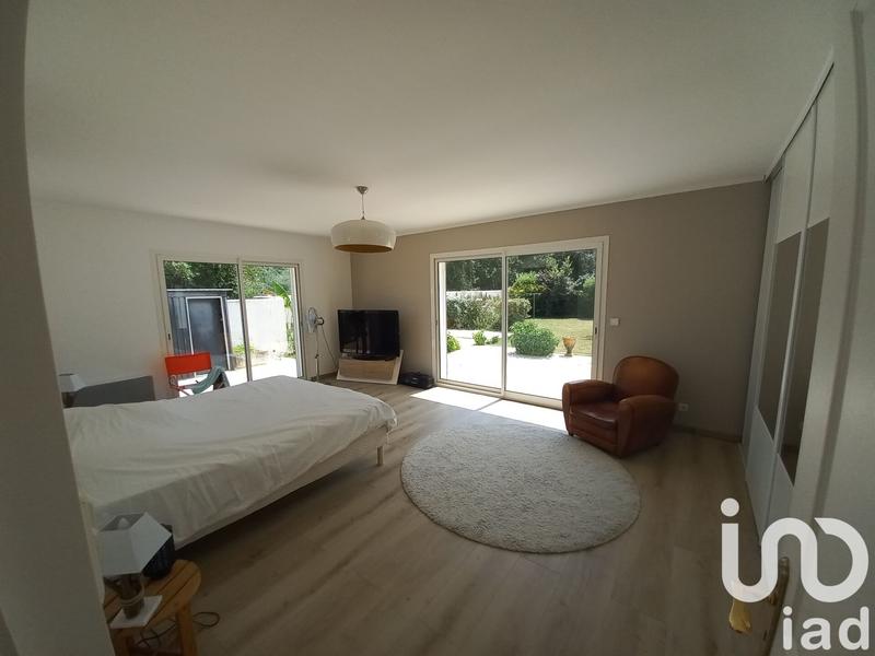 Maison - 196 m² - 5 pièces