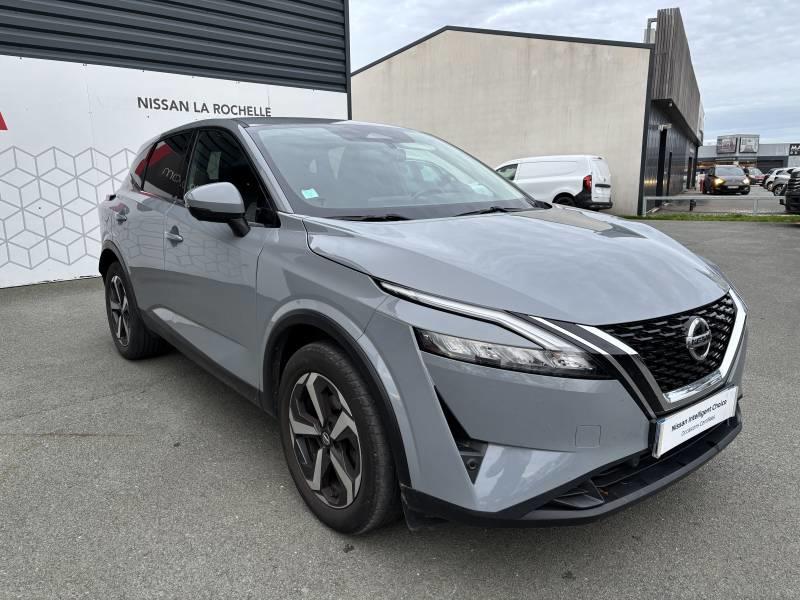 Nissan Qashqai Mild Hybrid 140 ch n-Connecta
