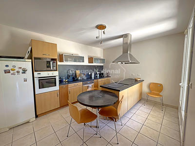 Maison - 135 m² - 5 pièces