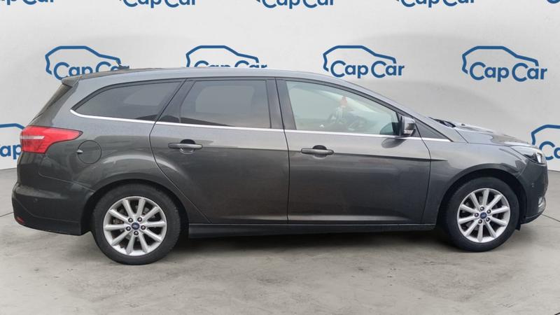 Ford Focus Sw III 1.0 EcoBoost 125 Trend