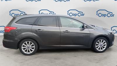 Ford Focus Sw III 1.0 EcoBoost 125 Trend