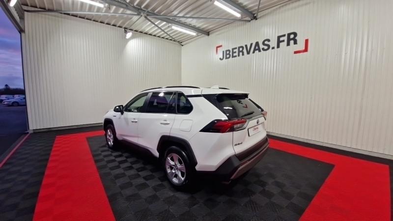 Toyota Rav4 Hybride 218 Ch 2wd Premiere Edition