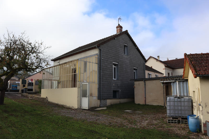 Maison - 109 m² - 5 pièces