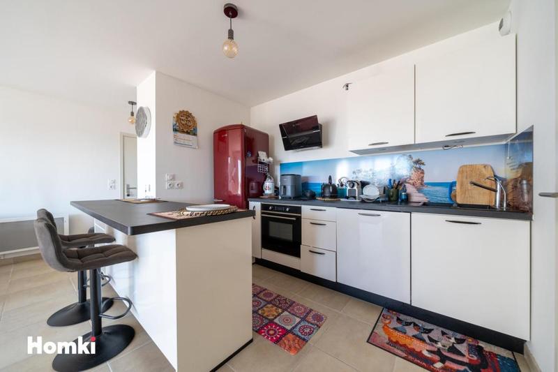 Appartement - 64 m² - 3 pièces