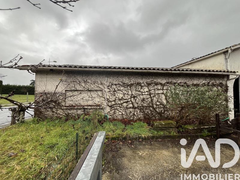 Maison - 46 m² - 2 pièces