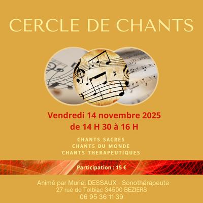 Cercle de Chants