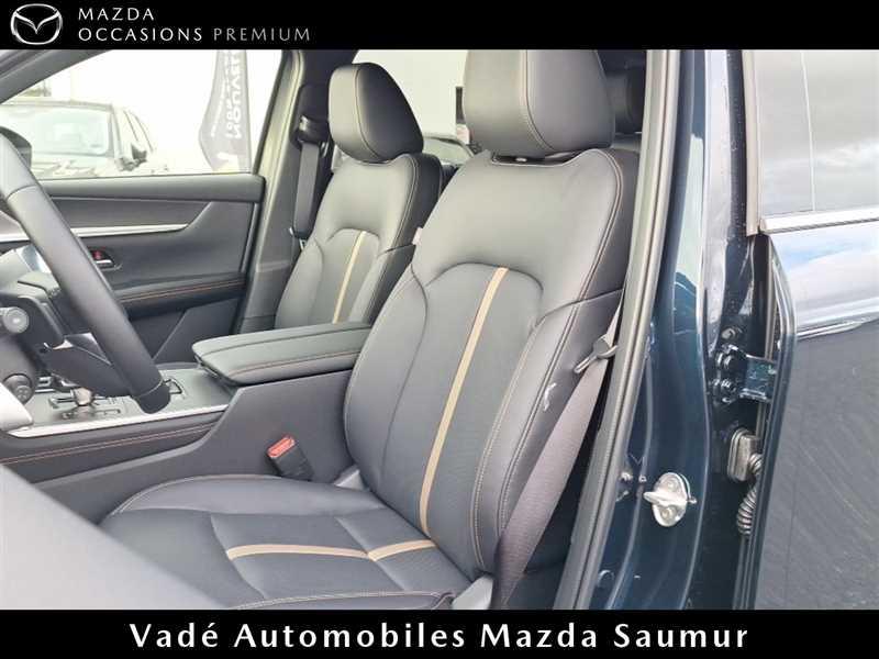 Mazda Cx-80 3.3l E-Skyactiv-D 254ch Homura Plus