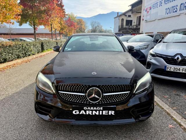 Mercedes Classe c Benz 300 e 9g-Tronic Amg Line