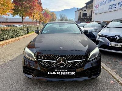 Mercedes Classe c Benz 300 e 9g-Tronic Amg Line