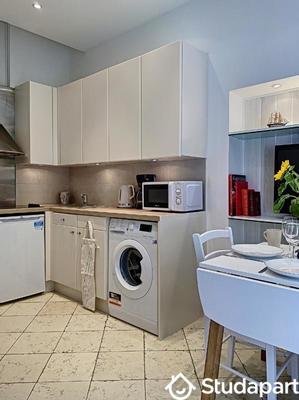 Appartement - 24 m² - 2 pièces