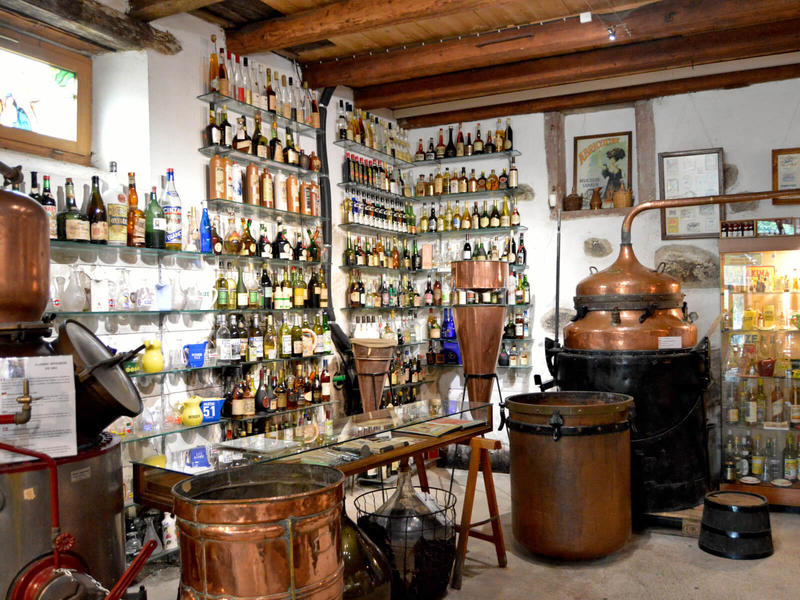 Nuit des musées - Musée des eaux de vie