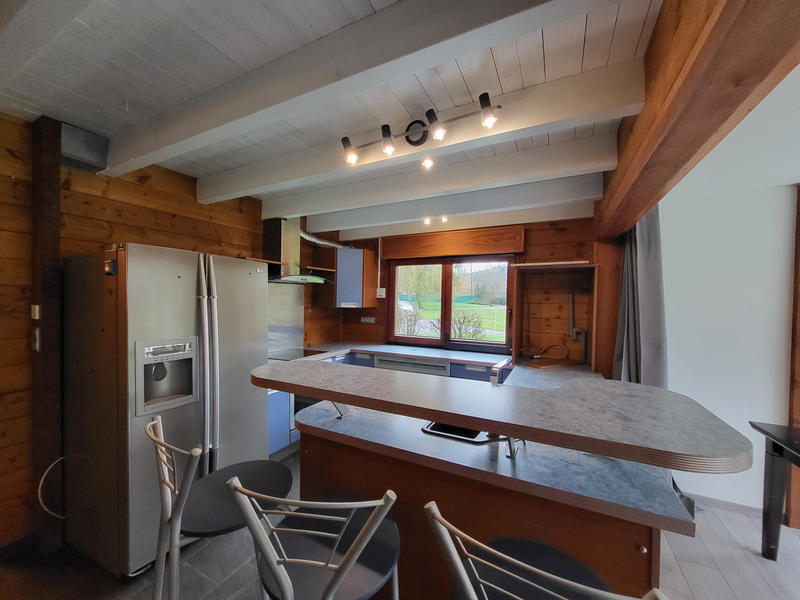 Maison - 142 m² - 4 pièces