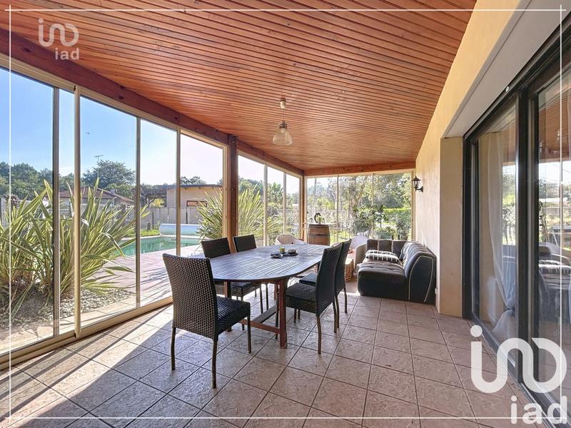 Maison - 150 m² - 5 pièces