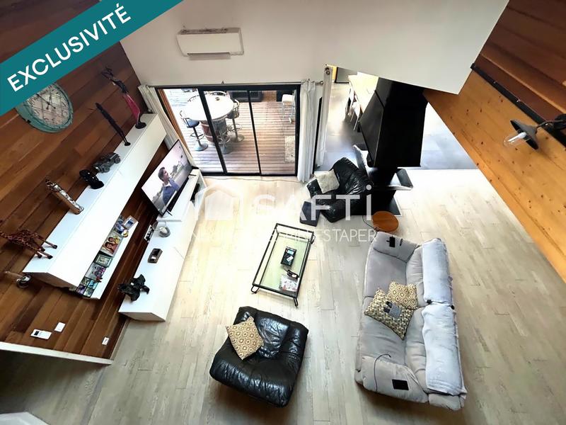 Local commercial - 165 m² - 5 pièces