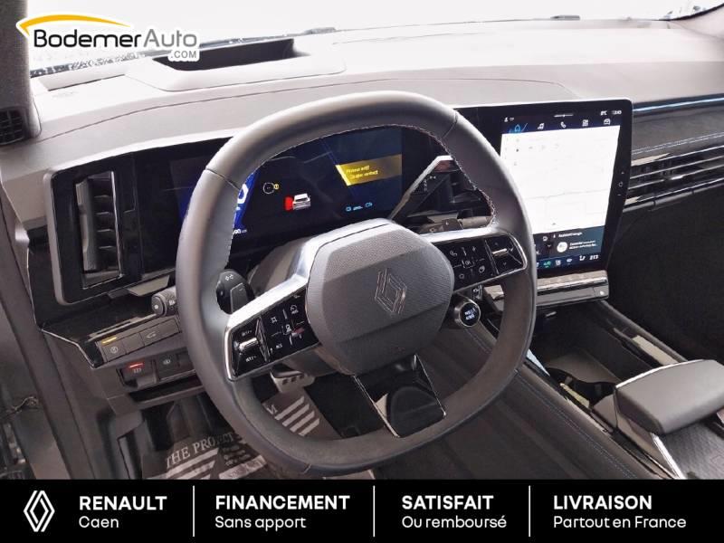 Renault Espace E-Tech full hybrid 200 Gsr2 esprit Alpine