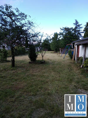 Maison - 109 m² - 3 pièces