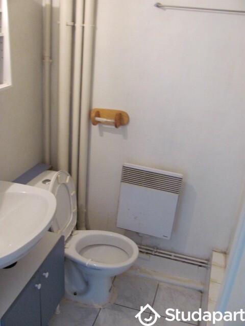 Appartement - 22 m² - 1 pièce