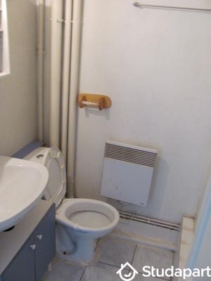 Appartement - 22 m² - 1 pièce