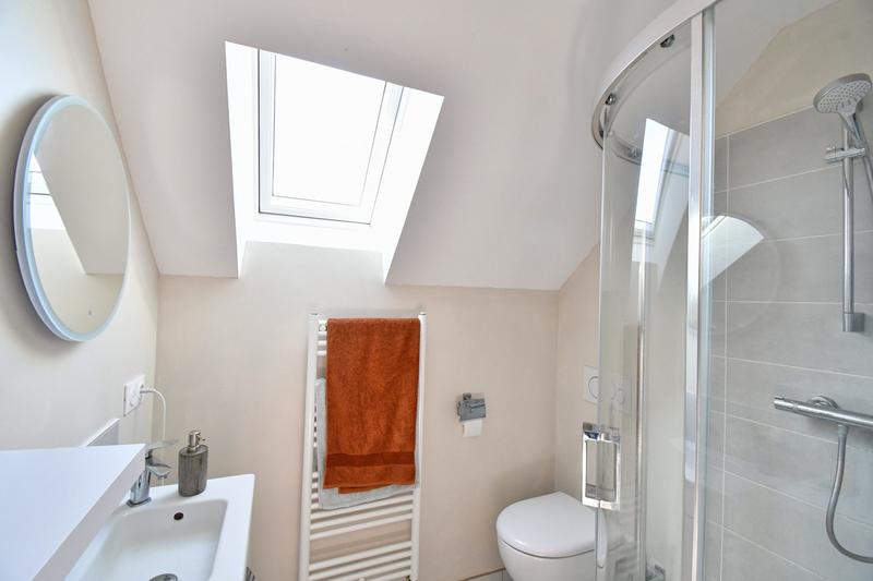 Maison ancienne - 209 m² - 8 pièces