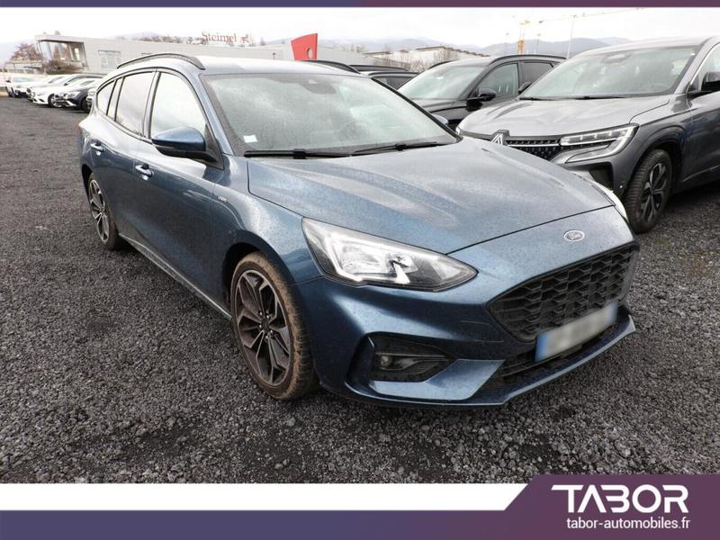 Ford Focus 1.5 Ecoboost 150 Aut. St-Line X Gps