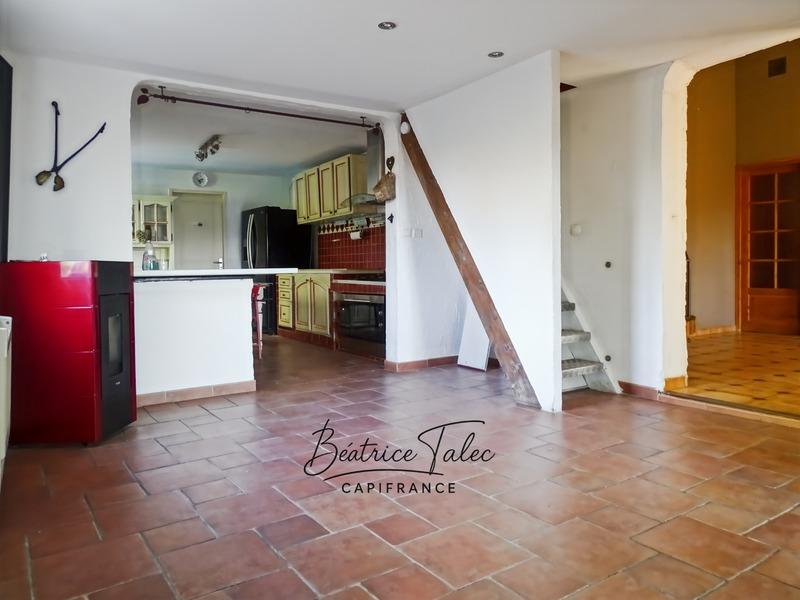 Maison - 114 m² - 5 pièces