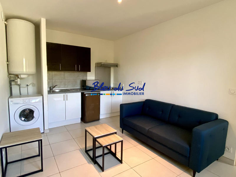 Appartement - 29 m² - 2 pièces