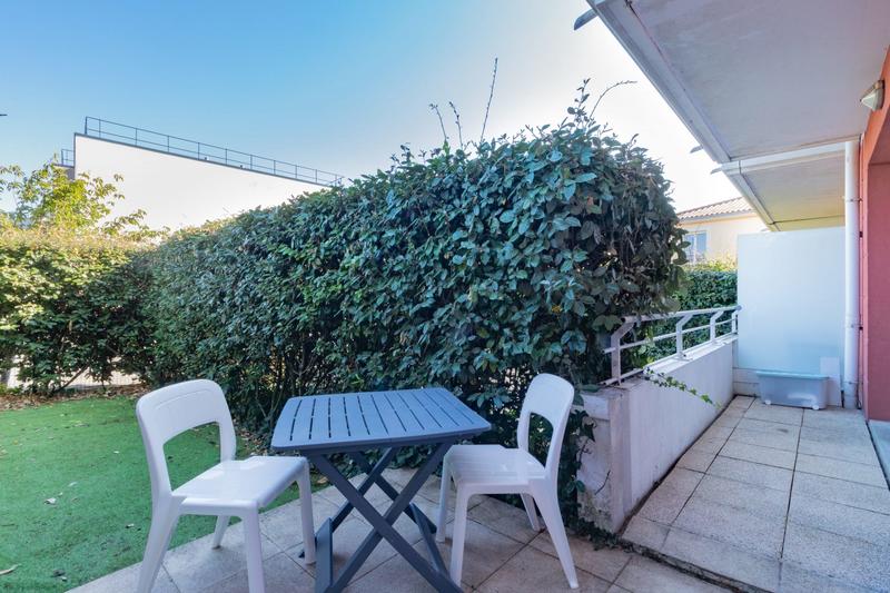 Appartement - 40 m² - 2 pièces